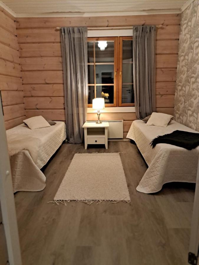 Vaelituvan Lomamoekit Punkaharju Exteriér fotografie