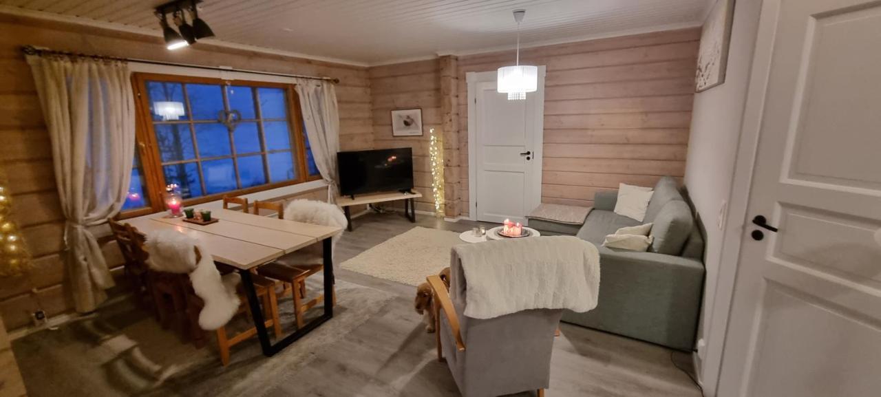Vaelituvan Lomamoekit Punkaharju Exteriér fotografie