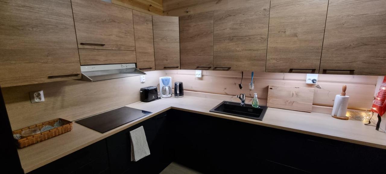 Vaelituvan Lomamoekit Punkaharju Exteriér fotografie