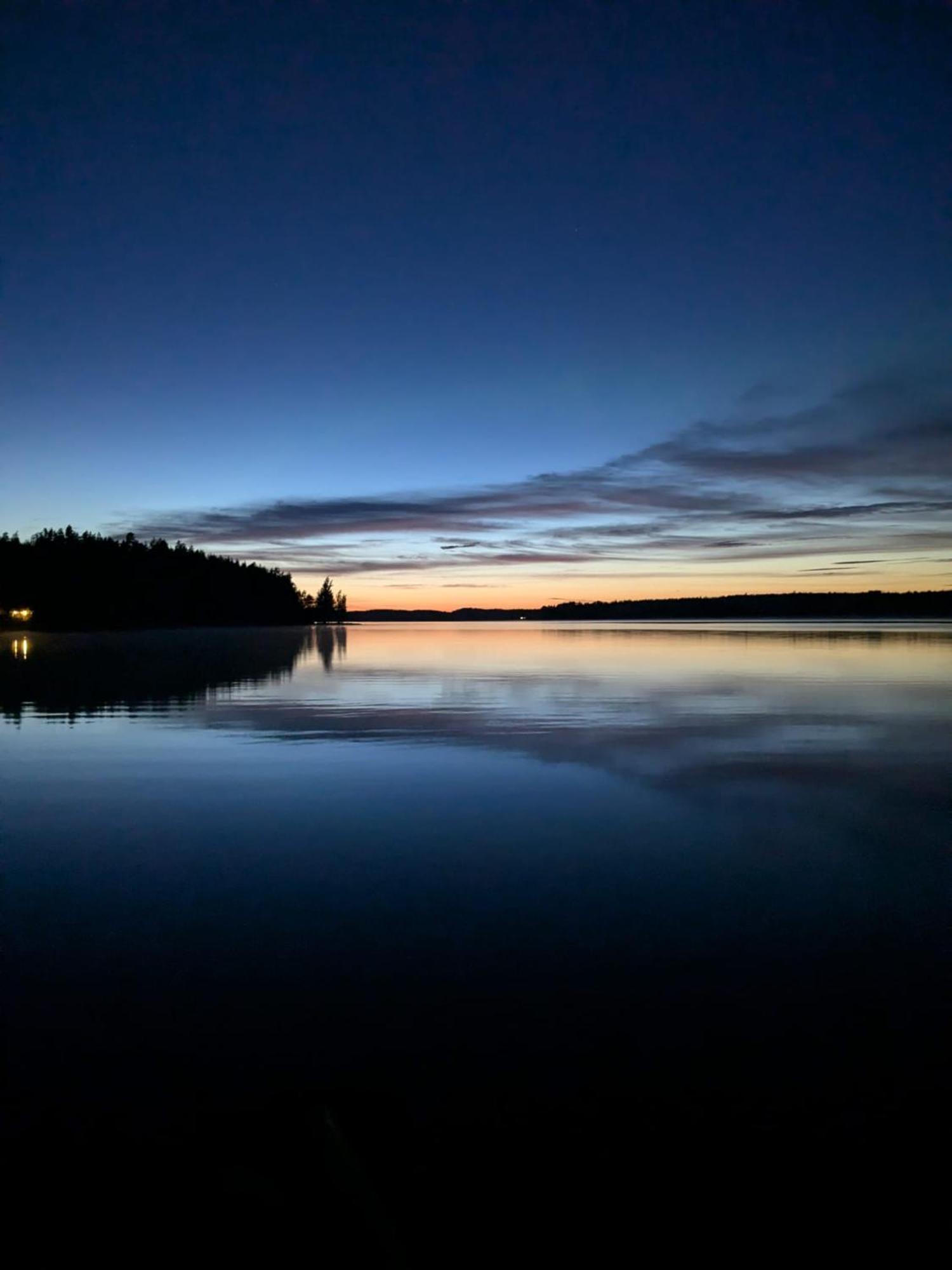 Vaelituvan Lomamoekit Punkaharju Exteriér fotografie