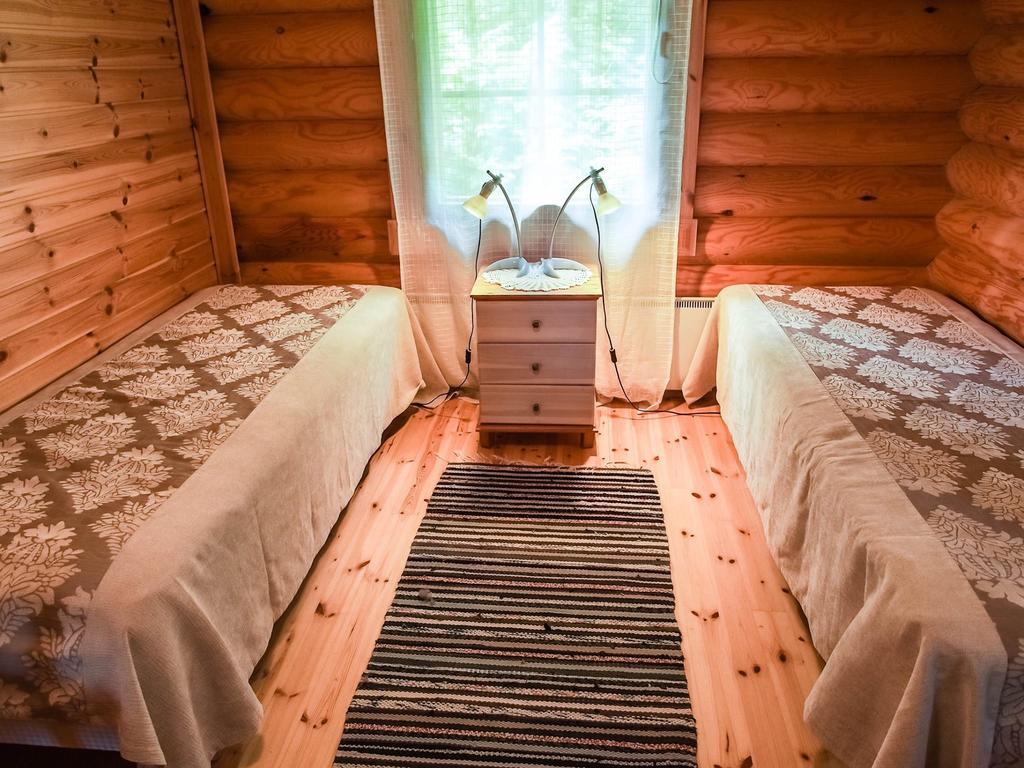 Vaelituvan Lomamoekit Punkaharju Pokoj fotografie