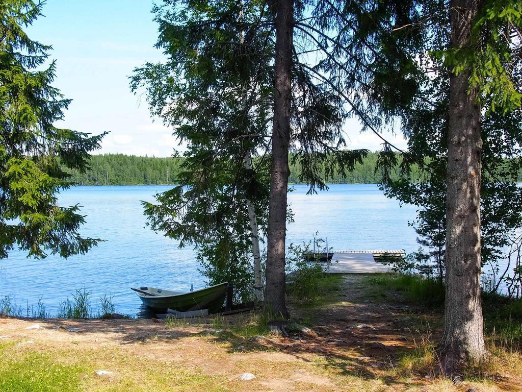 Vaelituvan Lomamoekit Punkaharju Exteriér fotografie