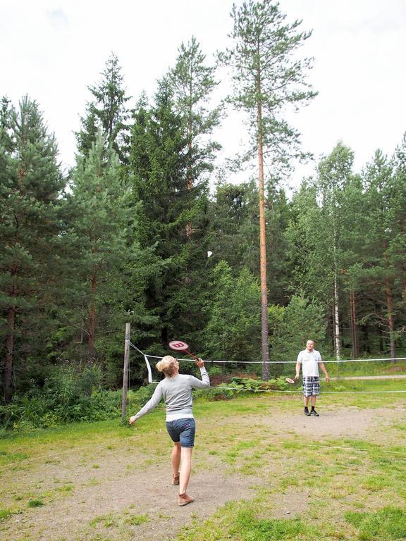 Vaelituvan Lomamoekit Punkaharju Exteriér fotografie