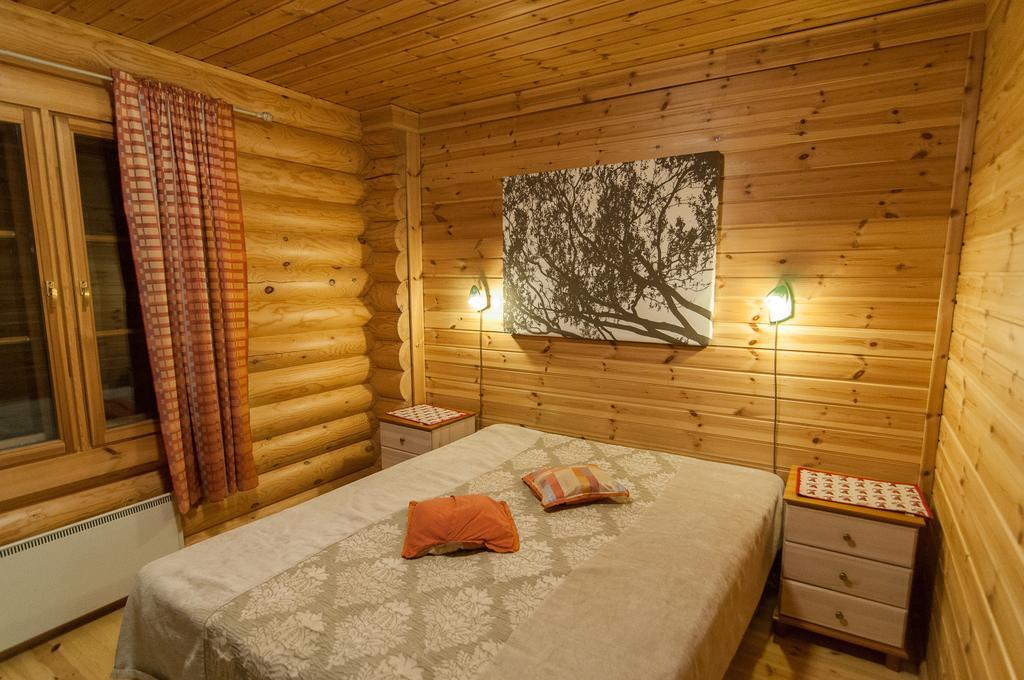 Vaelituvan Lomamoekit Punkaharju Pokoj fotografie