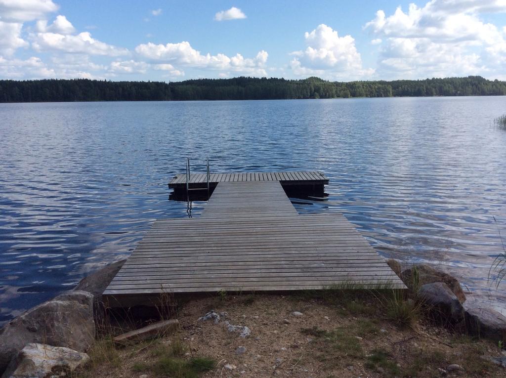 Vaelituvan Lomamoekit Punkaharju Pokoj fotografie