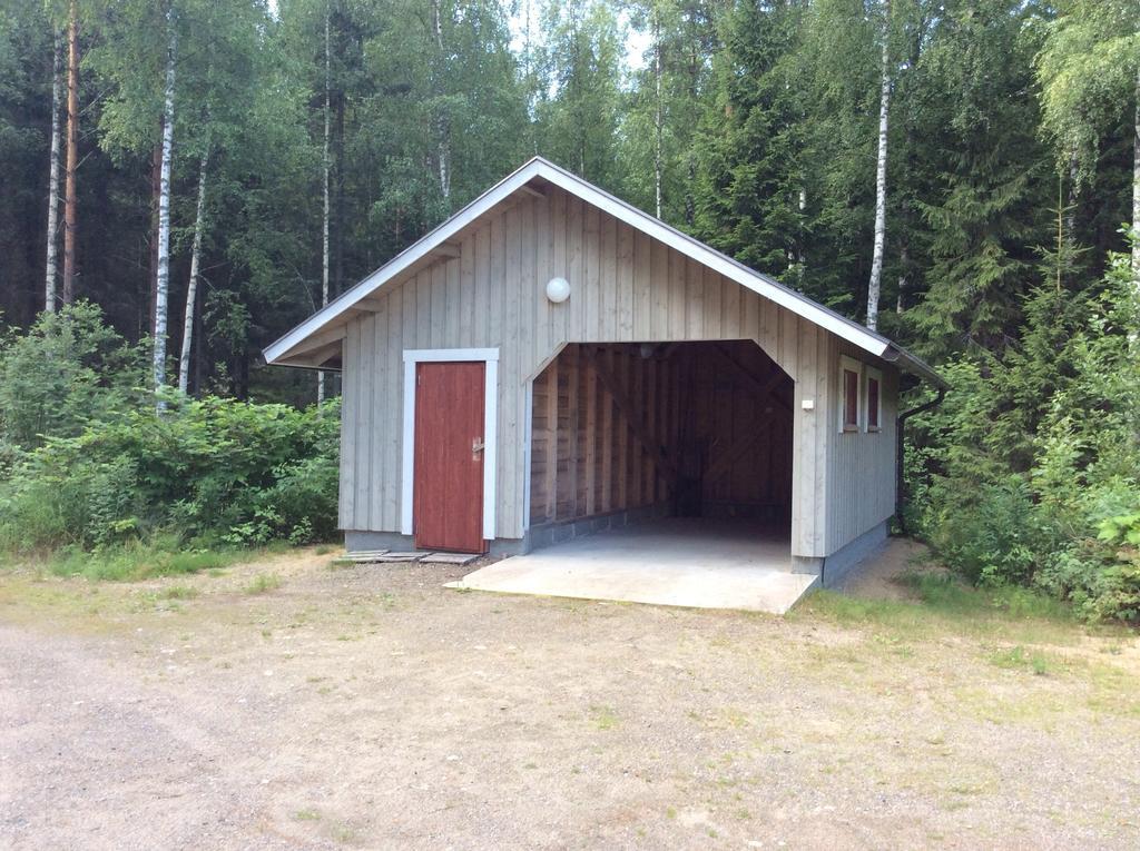 Vaelituvan Lomamoekit Punkaharju Pokoj fotografie