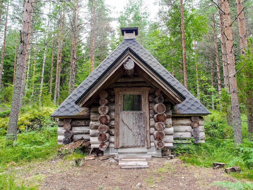 Vaelituvan Lomamoekit Punkaharju Exteriér fotografie