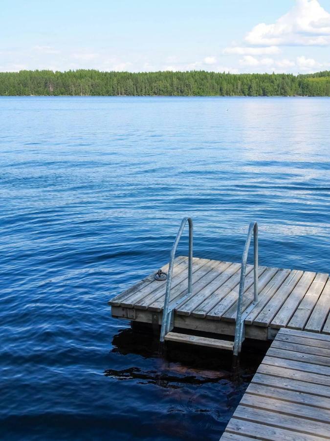 Vaelituvan Lomamoekit Punkaharju Exteriér fotografie
